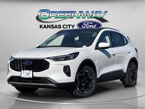 2026 Ford Escape Platinum