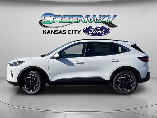 2026 Ford Escape Platinum