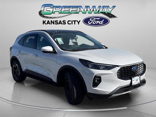 2026 Ford Escape Platinum