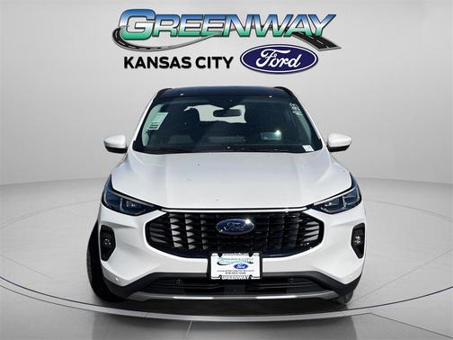 2026 Ford Escape Platinum