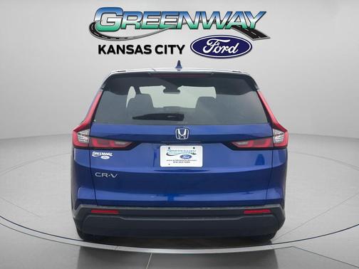Blue 2024 Honda CR-V EX-L