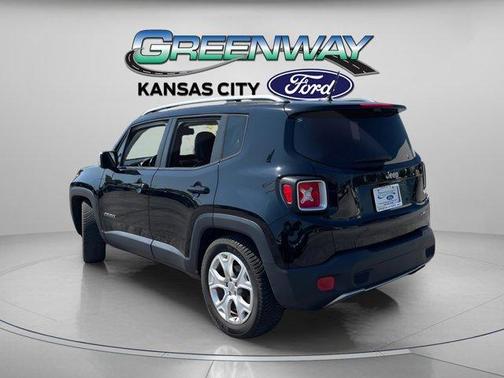 2016 Jeep Renegade Limited