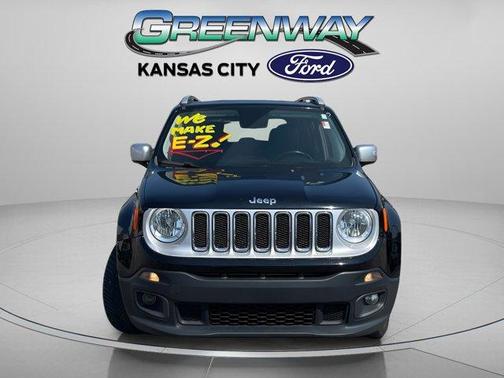 2016 Jeep Renegade Limited