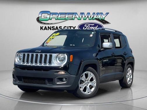 2016 Jeep Renegade Limited
