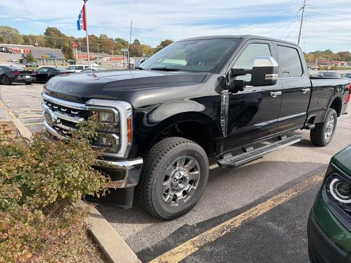 2025 Ford F-350 Lariat Super Duty