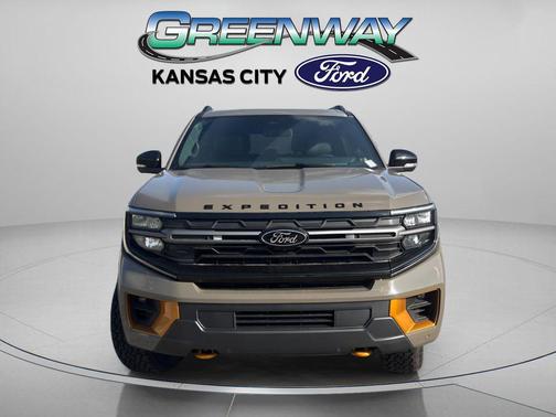 MARSH GRAY 2026 Ford Expedition Tremor