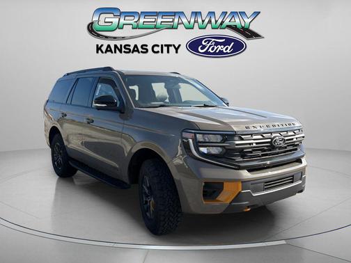 MARSH GRAY 2026 Ford Expedition Tremor