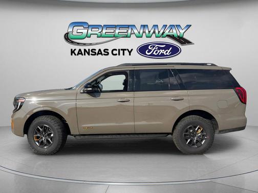 MARSH GRAY 2026 Ford Expedition Tremor