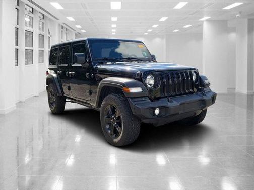 2021 Jeep Wrangler Unlimited Sport Altitude