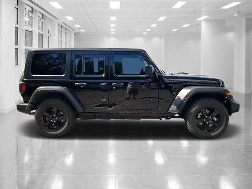 2021 Jeep Wrangler Unlimited Sport Altitude