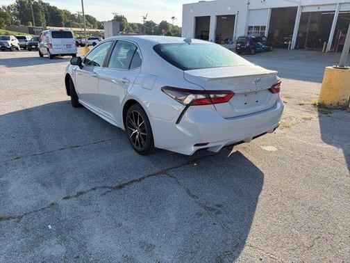 2023 Toyota Camry 