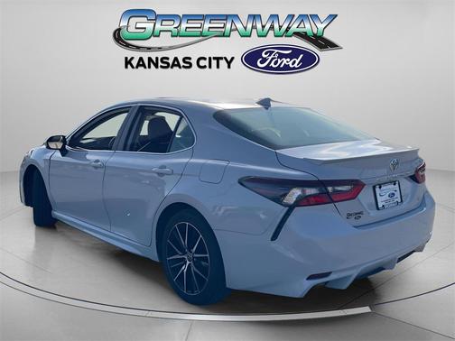 2023 Toyota Camry 