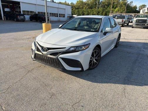 2023 Toyota Camry 