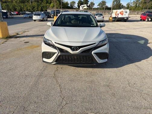 2023 Toyota Camry 