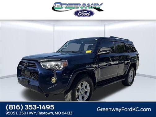2022 Toyota 4Runner SR5 Premium