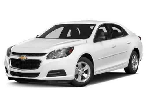 Atlantis Blue Metallic 2015 Chevrolet Malibu 2LZ
