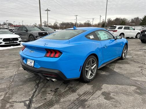 2025 Ford Mustang GT