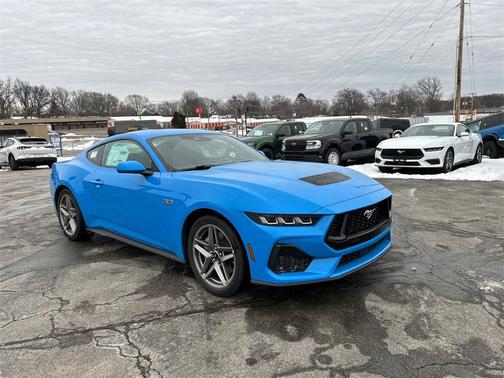 2025 Ford Mustang GT
