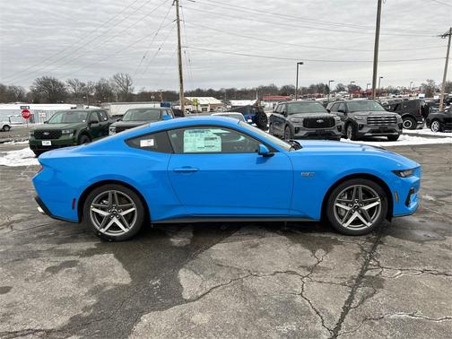 2025 Ford Mustang GT