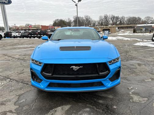 2025 Ford Mustang GT