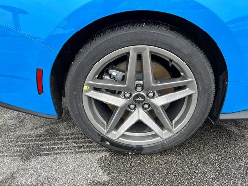 2025 Ford Mustang GT