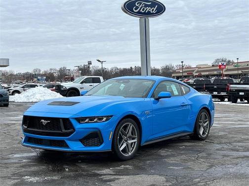 2025 Ford Mustang GT