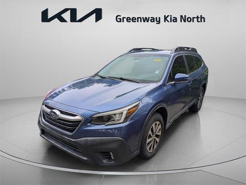 2020 Subaru Outback Premium