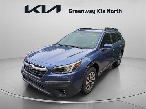 2020 Subaru Outback Premium