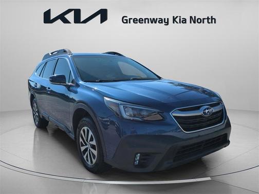 2020 Subaru Outback Premium