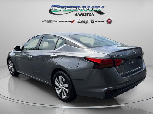 Gun Metallic 2023 Nissan Altima S FWD