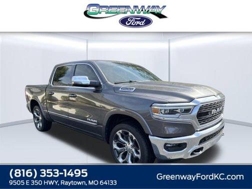 2023 RAM 1500 Limited