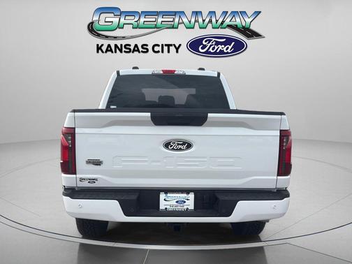 Oxford White 2026 Ford F-150 XLT