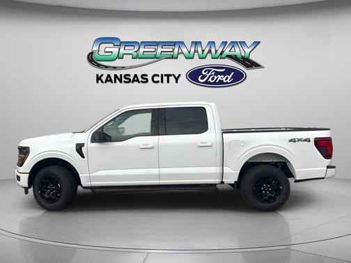 Oxford White 2026 Ford F-150 XLT