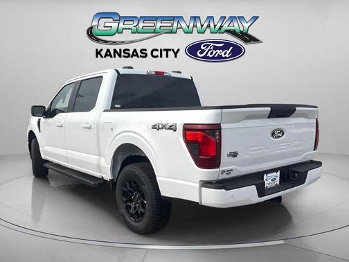 Oxford White 2026 Ford F-150 XLT