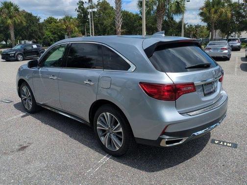 2017 Acura MDX 3.5L w/Technology Package