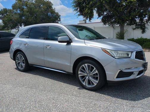 2017 Acura MDX 3.5L w/Technology Package