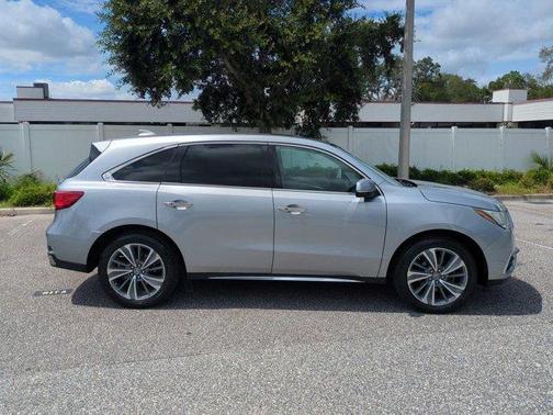 2017 Acura MDX 3.5L w/Technology Package
