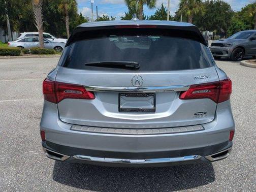 2017 Acura MDX 3.5L w/Technology Package
