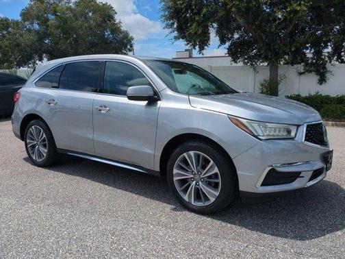 2017 Acura MDX 3.5L w/Technology Package