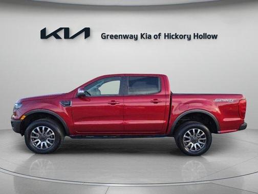 2021 Ford Ranger Lariat