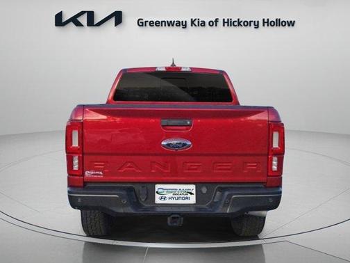 2021 Ford Ranger Lariat