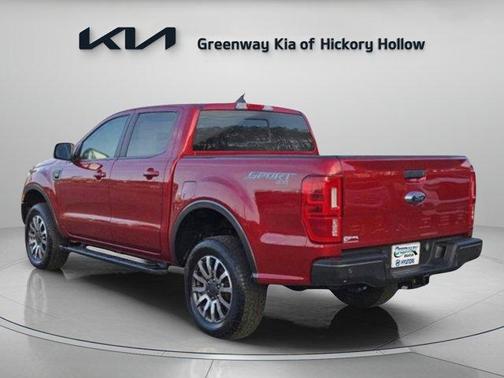 2021 Ford Ranger Lariat