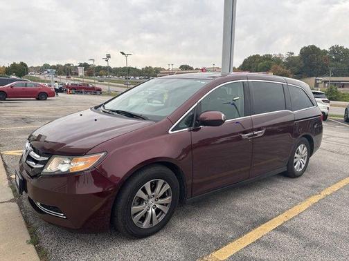 2015 Honda Odyssey EX-L