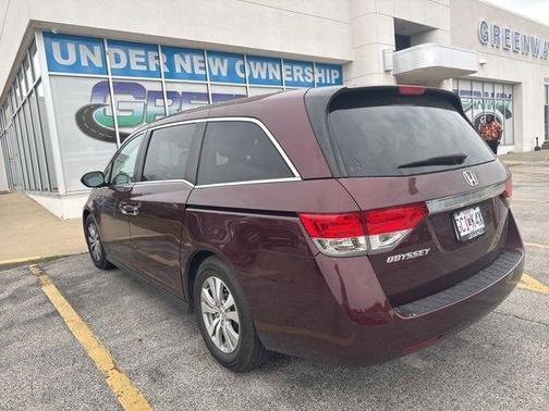 2015 Honda Odyssey EX-L