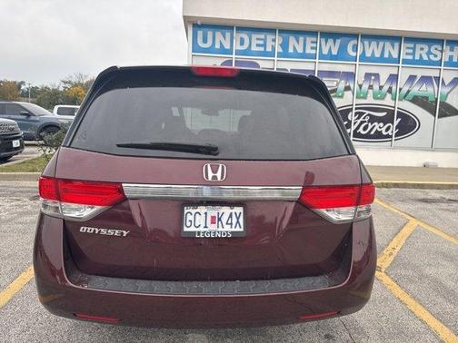 2015 Honda Odyssey EX-L