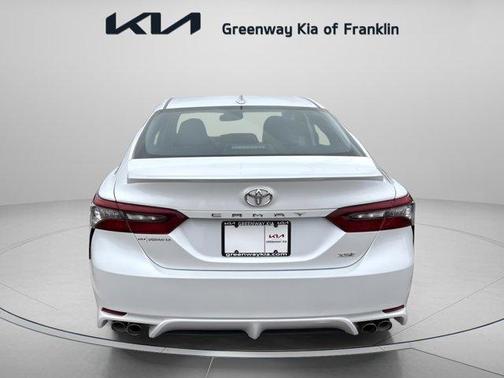 2024 Toyota Camry XSE