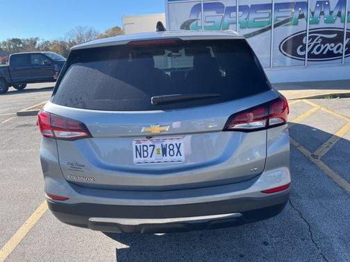 2023 Chevrolet Equinox 1LT