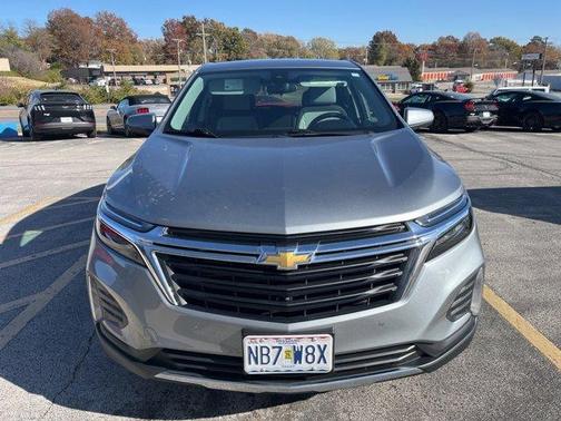 2023 Chevrolet Equinox 1LT