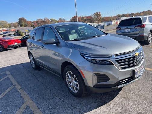 2023 Chevrolet Equinox 1LT