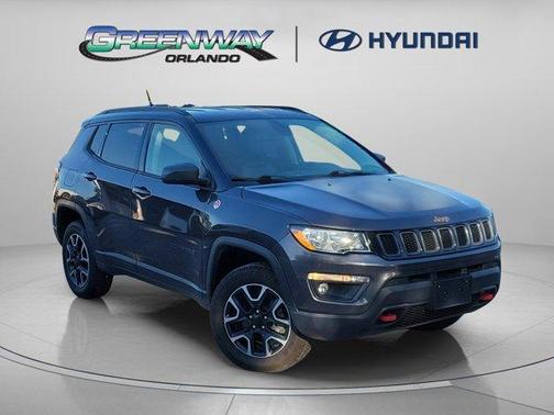 2019 Jeep Compass Trailhawk